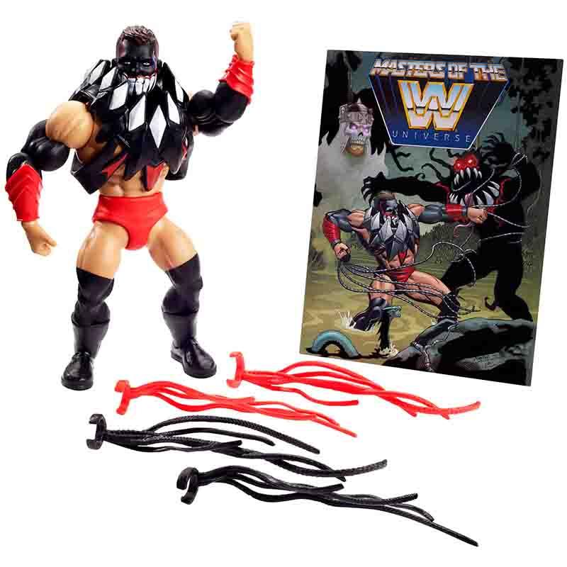 Masters Of The WWE Universe Finn Balor Figure