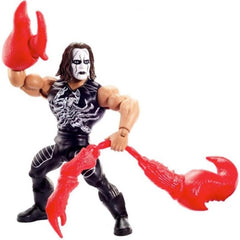 Masters Of The WWE Universe Sting Figure