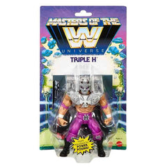 Masters Of The WWE Universe Triple H Figure