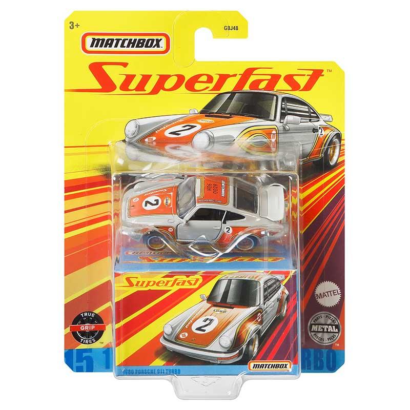 Matchbox Collector Die-cast Vehicle (Styles May Vary)