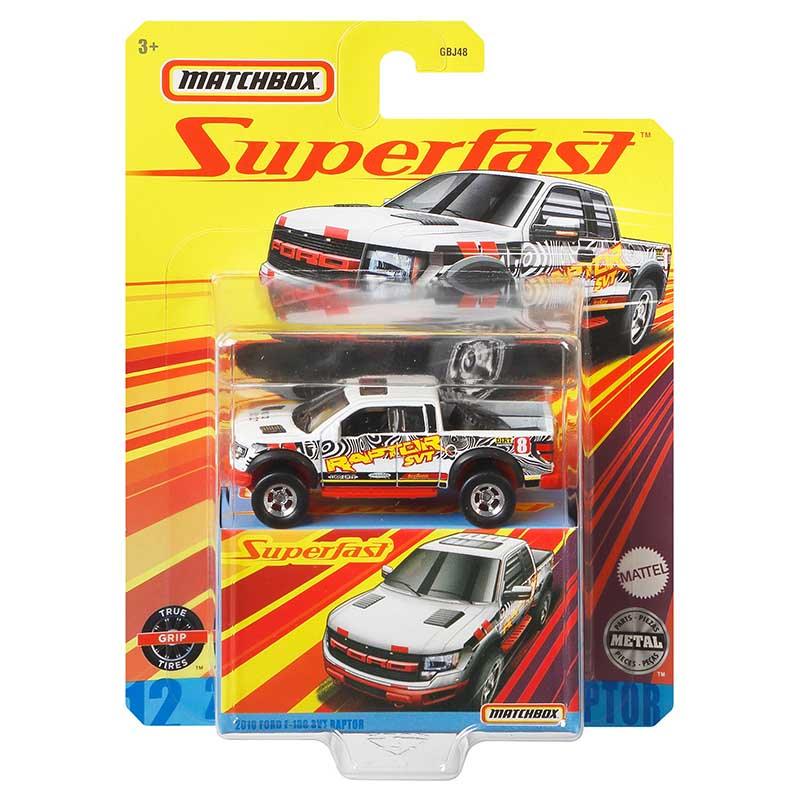Matchbox Collector Die-cast Vehicle (Styles May Vary)