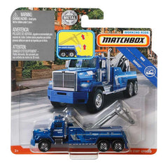 Matchbox Real Working Collector Rig (Styles May Vary)