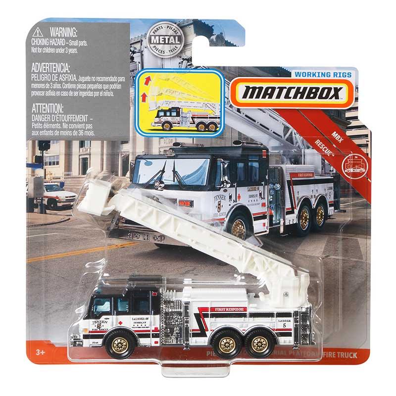 Buy Matchbox Real Working Collector Rig (Styles May Vary) Online at ...