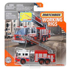 Matchbox Real Working Collector Rig (Styles May Vary)