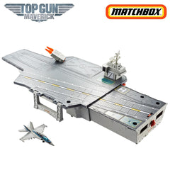 Matchbox Top Gun: Maverick Aircraft Carrier