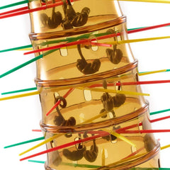 Mattel Games kerplunk Sloths Game For Ages 5 Years and Up
