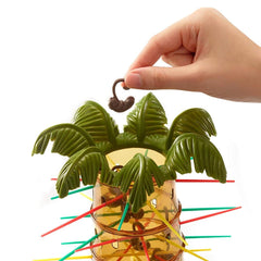 Mattel Games kerplunk Sloths Game For Ages 5 Years and Up