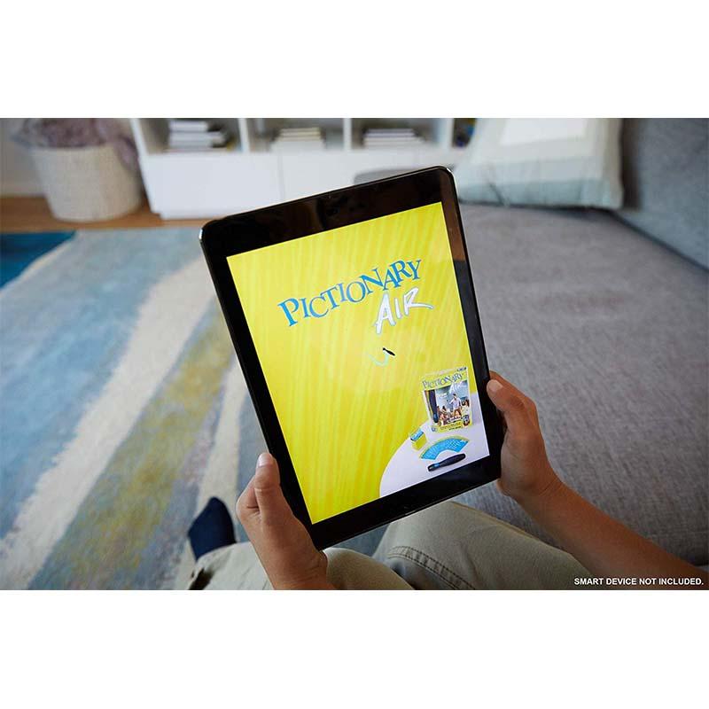 New Pictionary Air Super Fun Draw In Air Mattel Team Game