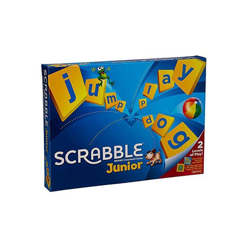 Scrabble Junior Disney gioco di parole crociate per bambini dai 5 ai 10 anni con 2 Scrabble Junior Disney gioco di parole crociate per bambini dai 5 ai 10 anni con 2