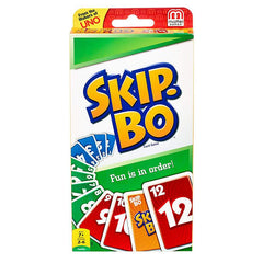 Mattel Skip Bo Card Game