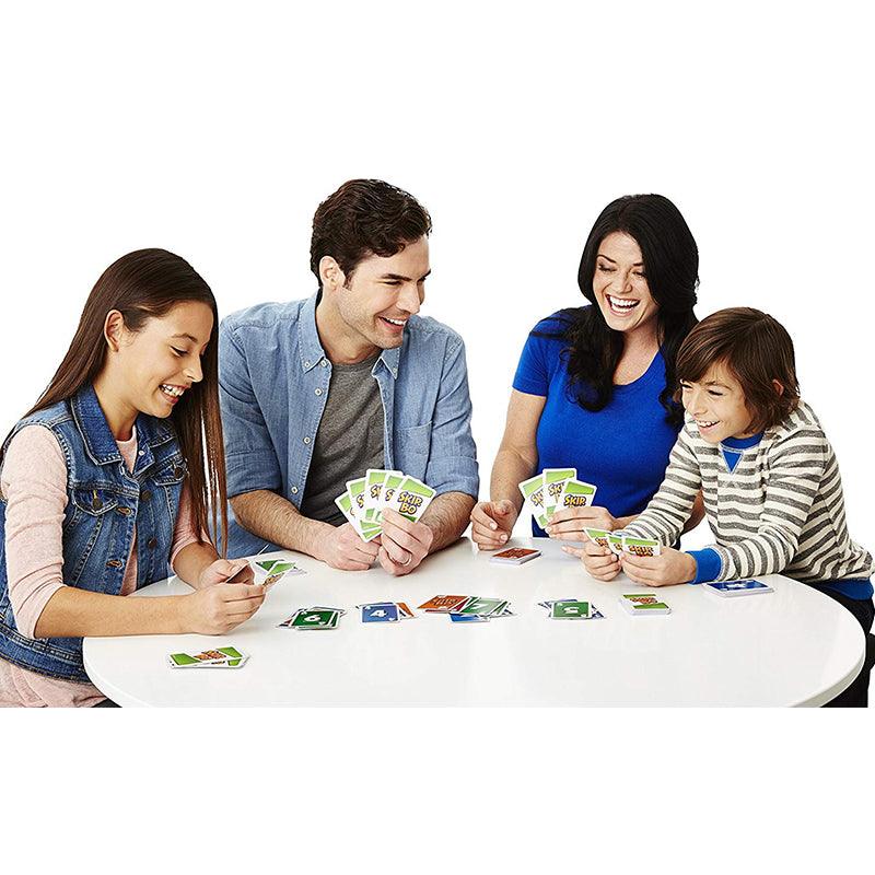 Mattel Skip Bo Card Game