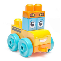 Mega Bloks 123 Bus, Multi Color