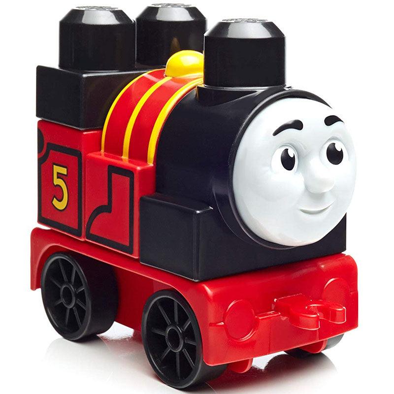 Mega Bloks Thomas James, Multi Color