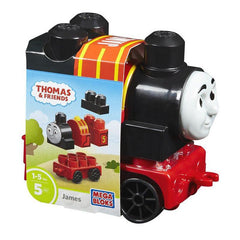 Mega Bloks Thomas James, Multi Color