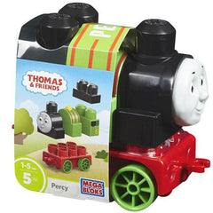 Mega Bloks Thomas Percy, Multi Color