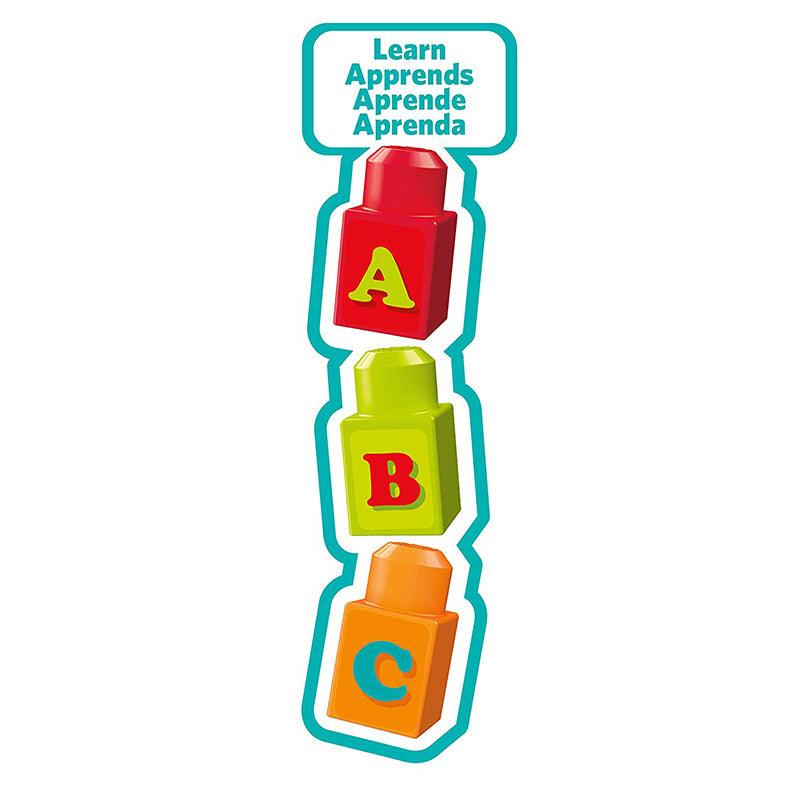 Mega Bloks ABC Musical Train 50 Pieces