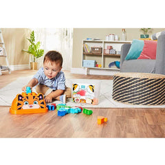 Mega Bloks Animal Buckets Tiger