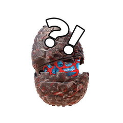 Mega Bloks Breakout Beasts, Design May Vary