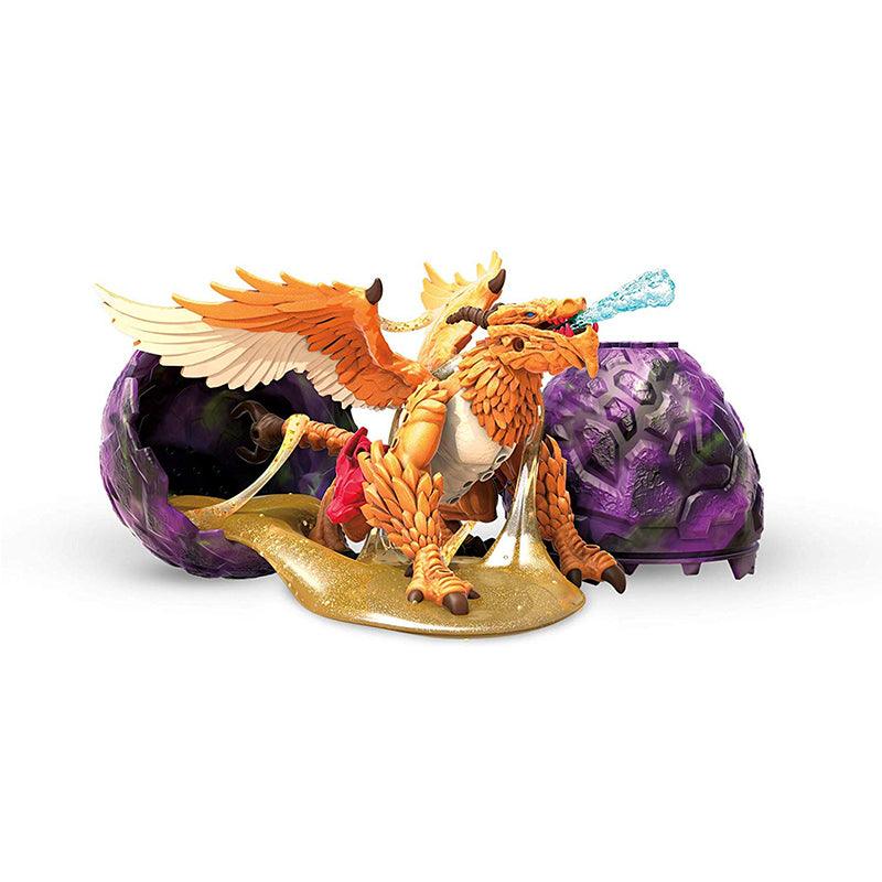 Mega Bloks Breakout Beasts, Design May Vary