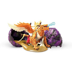Mega Bloks Breakout Beasts, Design May Vary