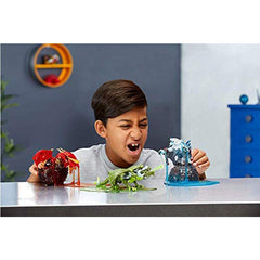 Mega Bloks Breakout Beasts, Design May Vary