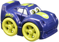 Mega Bloks Building and Story Telling Set, 3 Piece - Race Car
