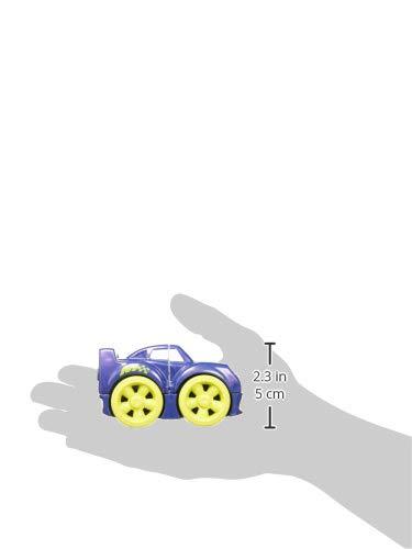 Mega Bloks Building and Story Telling Set, 3 Piece - Race Car