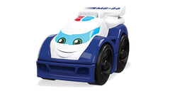 Mega Bloks Building and Story Telling Set, 3 Piece - Ricky Car
