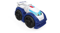 Mega Bloks Building and Story Telling Set, 3 Piece - Ricky Car
