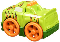 Mega Bloks Building and Story Telling Set, 3 Piece - Safari Pickup