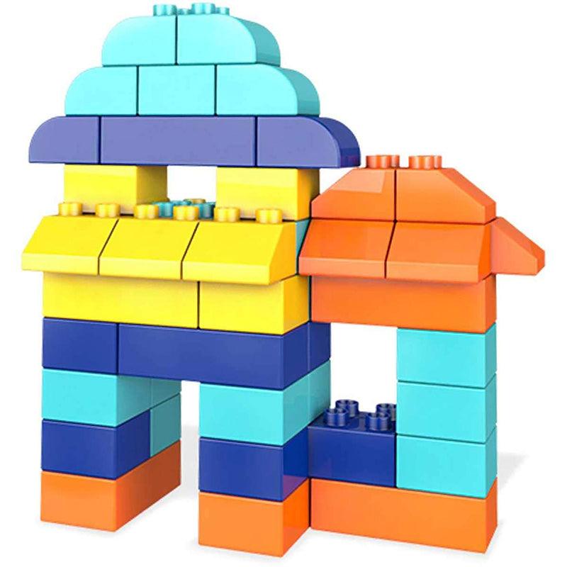 Mega Bloks Building Basics Let's Build
