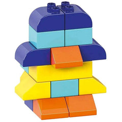 Mega Bloks Building Basics Let's Build