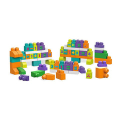 Mega Bloks Building Basics Stack and Learn Math