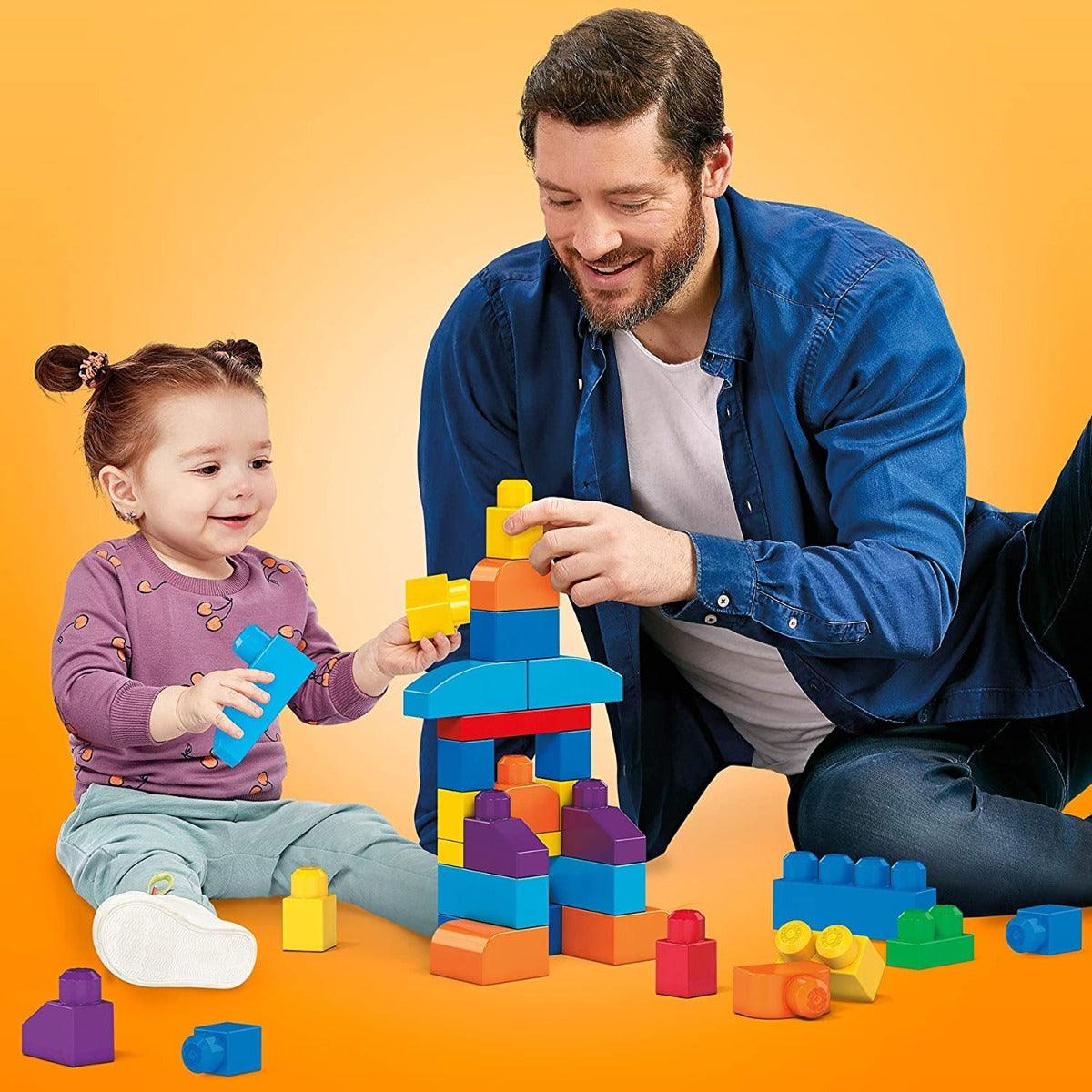 Mega bloks shop take along builder
