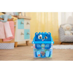 Mega Bloks Happy Puppy Bucket