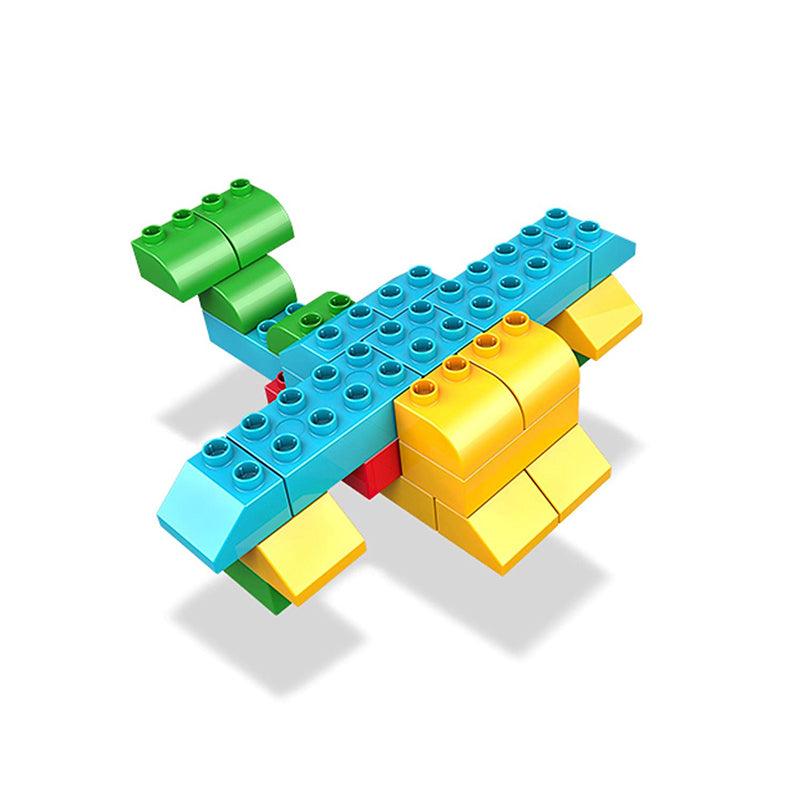 Mega Bloks I Can Build Small Box Neutral