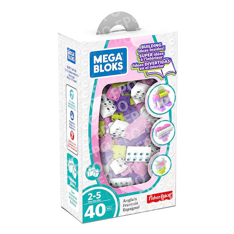 Mega Bloks I Can Build Small Box Girl