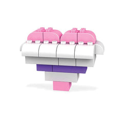 Mega Bloks I Can Build Small Box Girl