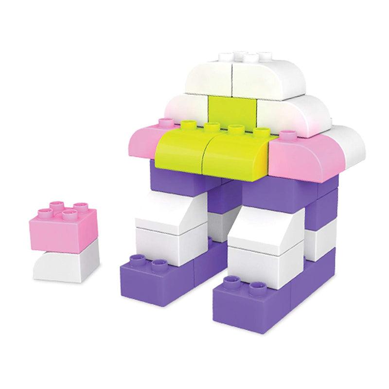 Mega Bloks I Can Build Small Box Girl