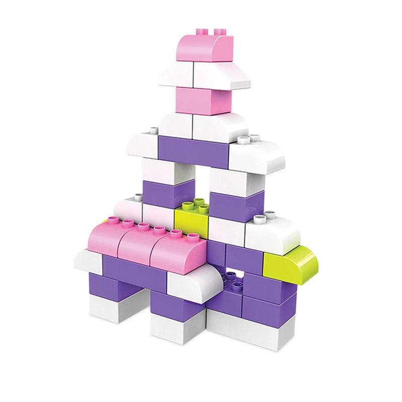 Mega Bloks I Can Build Small Box Girl