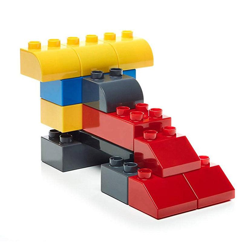 Mega bloks let's build sales