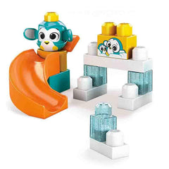 Mega Bloks Peek A Block Launch N' Roll - Artic