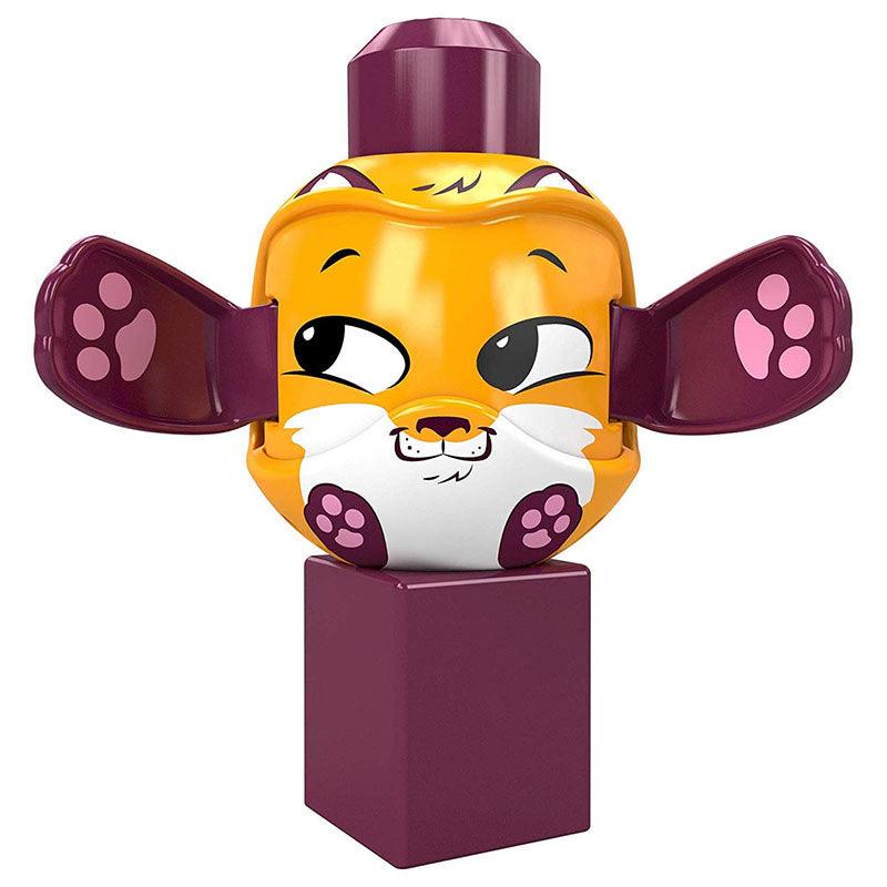 Mega Bloks Peek A Blocks Fox