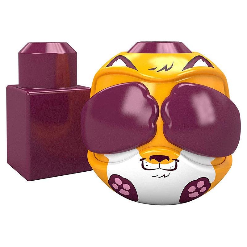 Mega Bloks Peek A Blocks Fox
