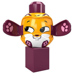 Mega Bloks Peek A Blocks Fox