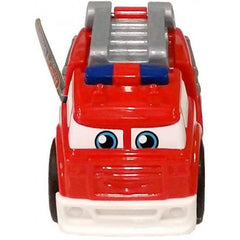 Mega Bloks Storytellers Fire Truck
