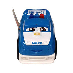 Mega Bloks Storytellers Police Pickup
