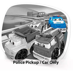 Mega Bloks Storytellers Police Pickup