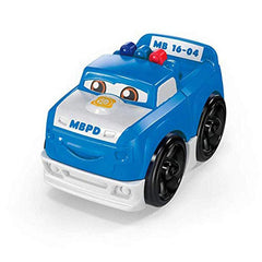 Mega Bloks Storytellers Police Pickup