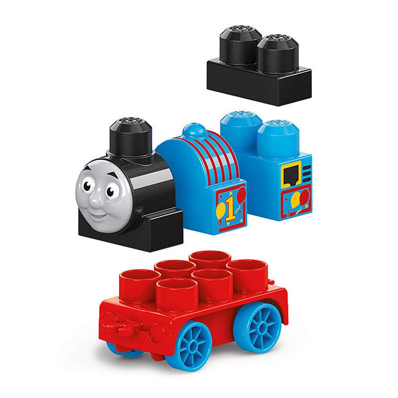 Mega Bloks Thomas and Friends Celebration Thomas Building Kit, Multi